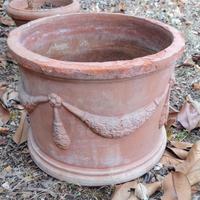 Vaso terracotta Impruneta