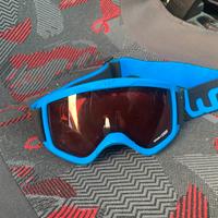 Occhialini sci snowboard