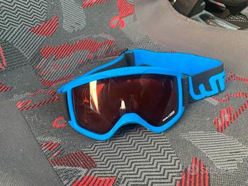 Occhialini sci snowboard