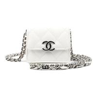 Pochette a tracolla CHANEL