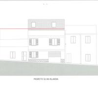 Ploaghe centro - Rustico in costruzione