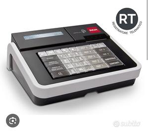 registratore di cassa telematica + cassetto