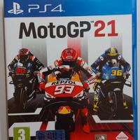MotoGp 21 Ps4