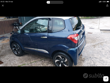 Minicar aixam city