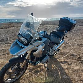 Bmw r 1200 gs - 2012
