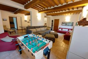 Villa dei 2 Ulivi (Abbadia): FAMIGLIE, AMICI (20+)