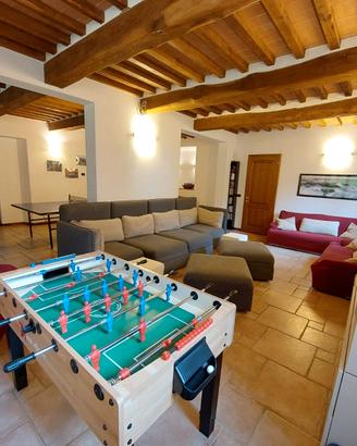 Villa dei 2 Ulivi (Abbadia): FAMIGLIE, AMICI (20+)