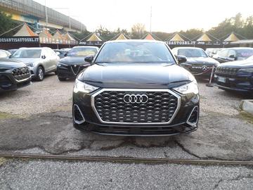 Audi Q3 SPB 35 TDI S tronic Identity Black
