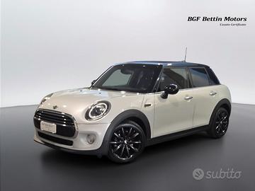 Mini Cooper D 1.5 TwinPower Turbo Cooper D Boost D