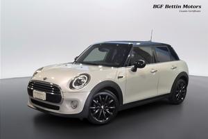 Mini Cooper D 1.5 TwinPower Turbo Cooper D Boost D