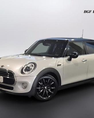 Mini Cooper D 1.5 TwinPower Turbo Cooper D Boost D