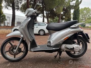 Piaggio Liberty 50