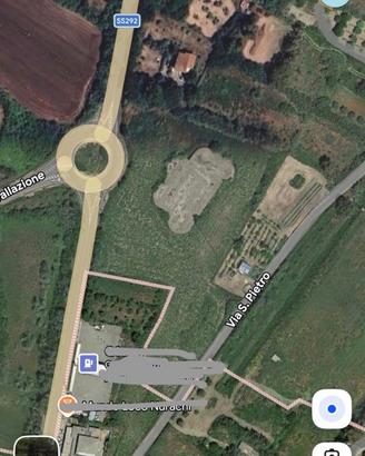 Terreno commerciale