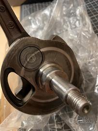 Albero motore piaggio vespa PX prima serie