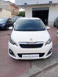 Peugeot 108 VTi 68 5 porte Allure