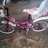 Bicicletta bambina ruota 16