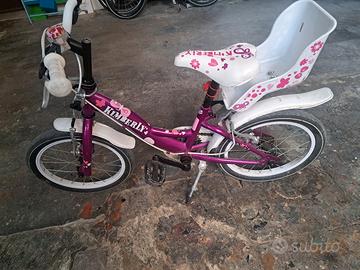 Bicicletta bambina ruota 16