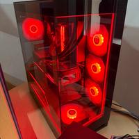 PC da gaming RTX 5080/R7 9800X3D,prezzo trattabile
