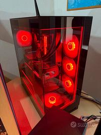 PC da gaming RTX 5080/R7 9800X3D,prezzo trattabile