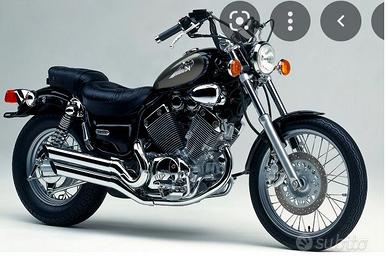 TELAIO TARGATO YAMAHA VIRAGO 535 2000 2001 XV 2002