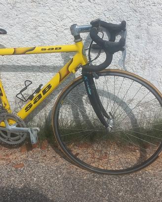 Bici corsa SAB taglia M