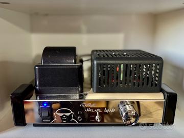 FATMAN iTube valve amp