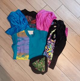 Set vintage ciclismo