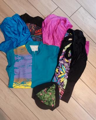 Set vintage ciclismo