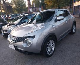 Nissan Juke 1.6 Tekna benzina km 96 mila