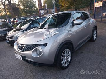 Nissan Juke 1.6 Tekna benzina km 96 mila