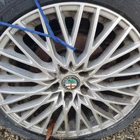 4 CERCHI 18" PER ALFA ROMEO 159/BRERA