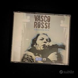 Vasco Rossi - Sensazioni Rock [3 CD]