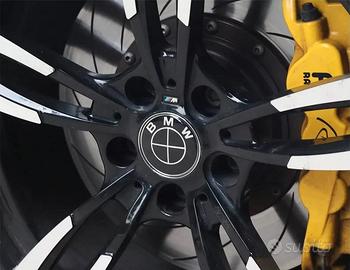 Subito - AG RICAMBI - 4 coprimozzo Bmw 68 mm Serie 1 2 3 4 5 X1 X3 X5 Z4 -  Accessori Auto In vendita a Catanzaro