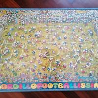 quadro puzzle Mordillo footballissimo 1500 pz