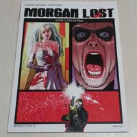 Bonelli | Morgan Lost n.2 – Non lasciarmi 