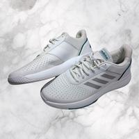 👟 Adidas Sneakers Bianche 42,5 Come Nuove