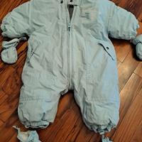 Piumino-Tuta Timberland