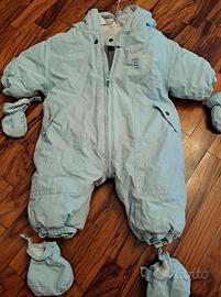 Piumino-Tuta Timberland