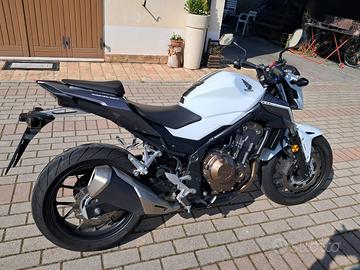 Honda CB 500 F