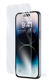 iPhone 14 ProMax. 5 pezzi vetro temperato 