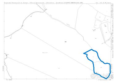 Splendido terreno panoramico