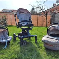 Trio inglesina