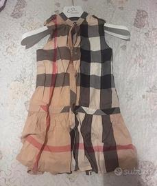 Vestitino Burberry originale