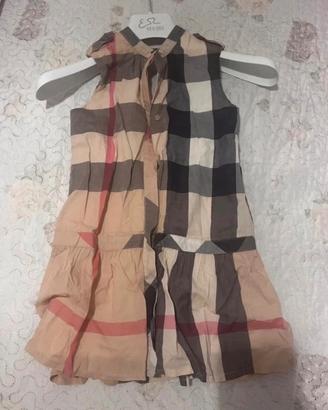 Vestitino Burberry originale