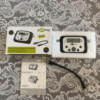 Satellite finder con display digitale