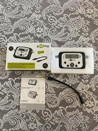 Satellite finder con display digitale