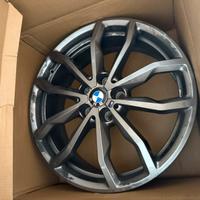 cerchi bmw ORIGINALI del 18