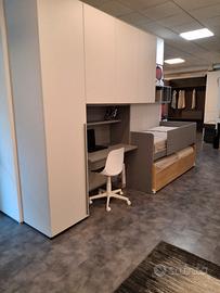 cameretta salvaspazio moderna - EXPO (nuova)