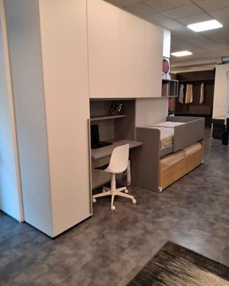 cameretta salvaspazio moderna - EXPO (nuova)