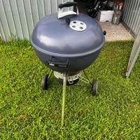 Barbecue weber master touch 57